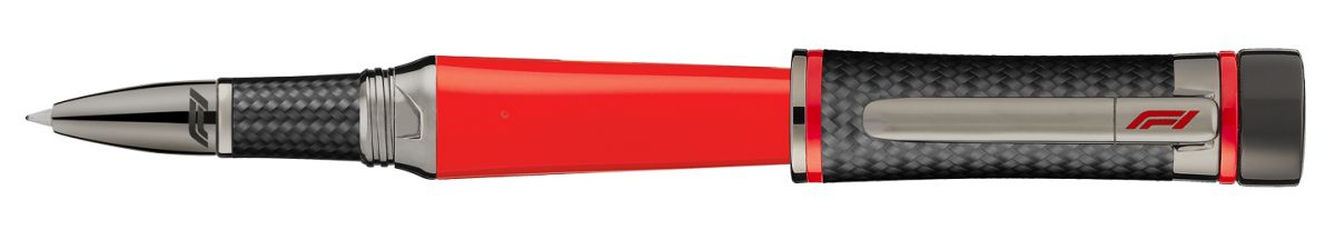 Montegrappa F1 Speed – Racing Red LE Rollerball